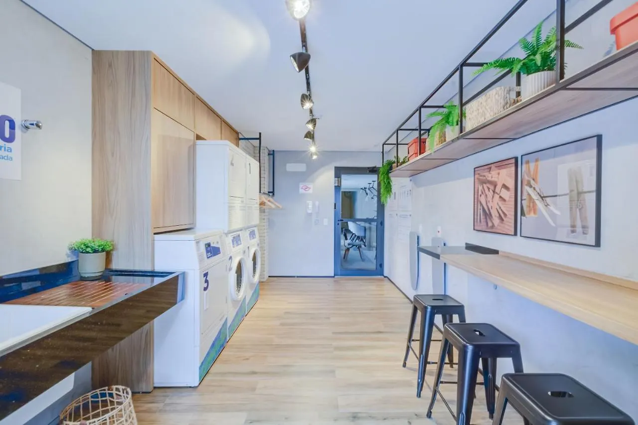 Roomo Pinheiros Oscar Freire Residencial São Paulo Apartamento