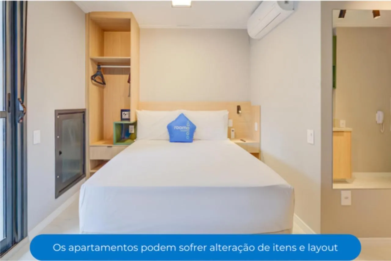 Roomo Pinheiros Oscar Freire Residencial São Paulo 0*,