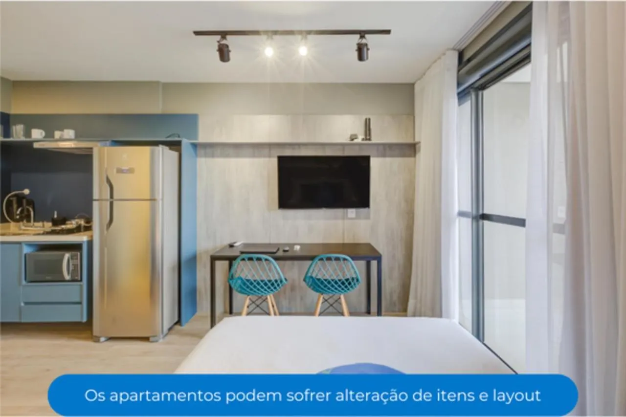 Roomo Pinheiros Oscar Freire Residencial São Paulo Apartamento