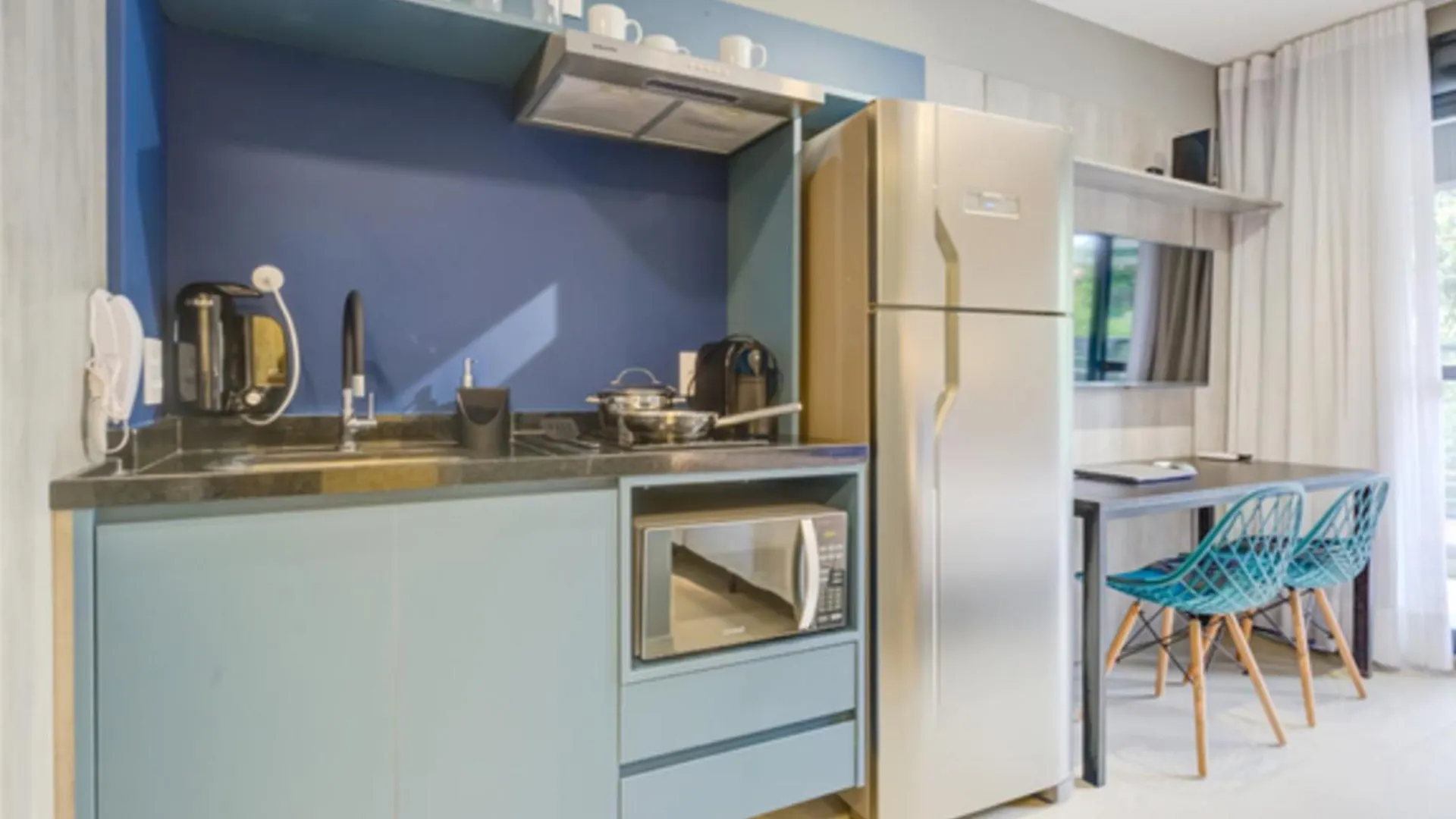 Apartamento Roomo Pinheiros Oscar Freire Residencial São Paulo Brasil