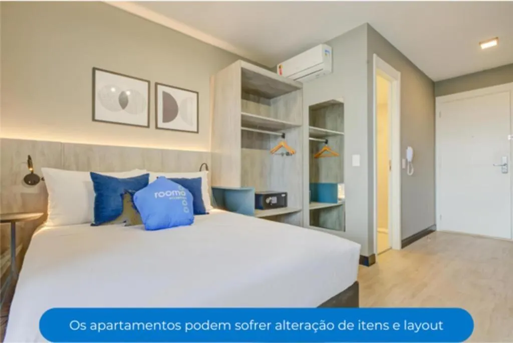 Roomo Pinheiros Oscar Freire Residencial São Paulo 0*,  Brasil