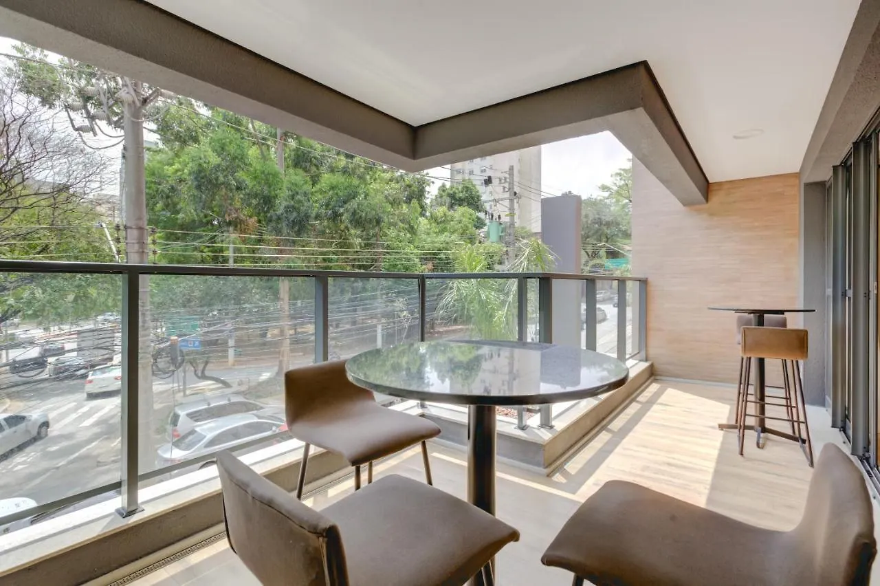 Roomo Pinheiros Oscar Freire Residencial São Paulo