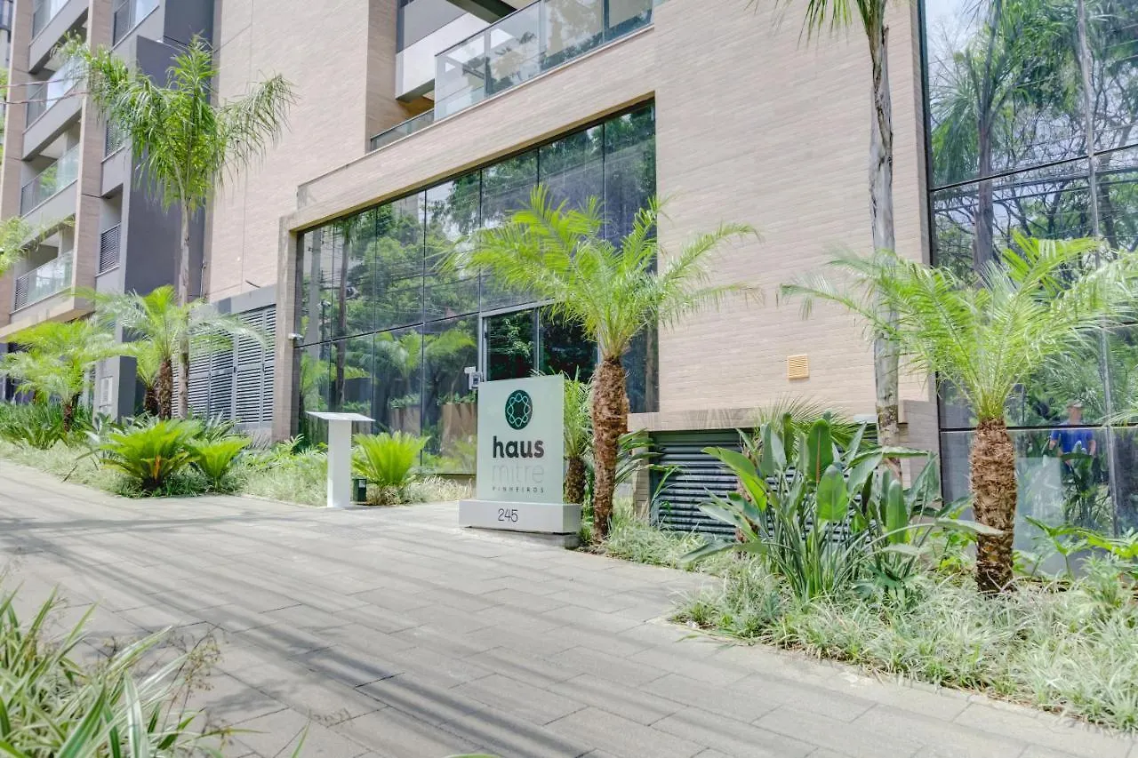 Roomo Pinheiros Oscar Freire Residencial São Paulo Brazylia