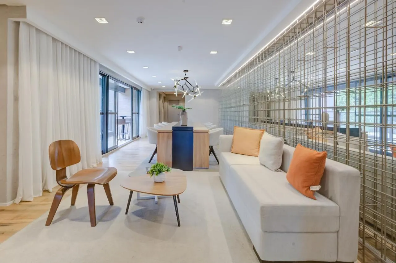 Roomo Pinheiros Oscar Freire Residencial São Paulo