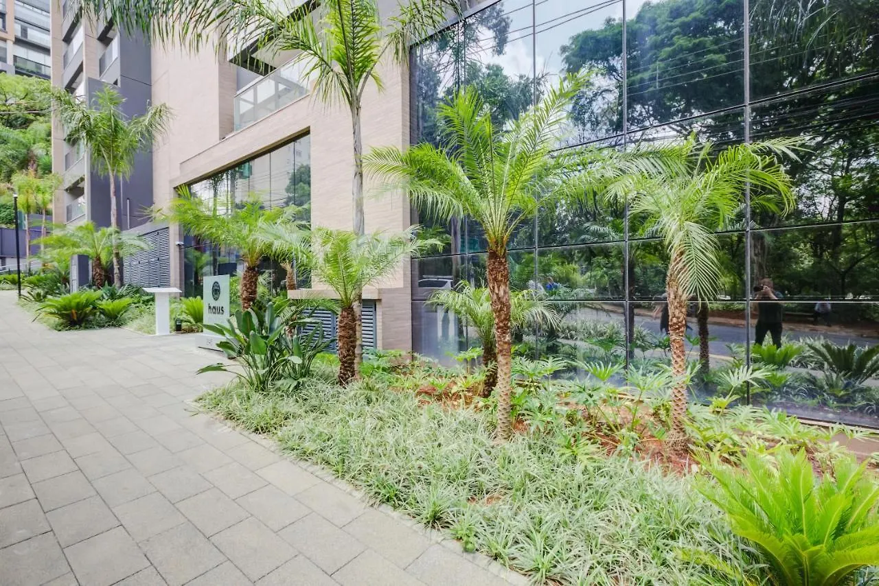 Apartament Roomo Pinheiros Oscar Freire Residencial São Paulo