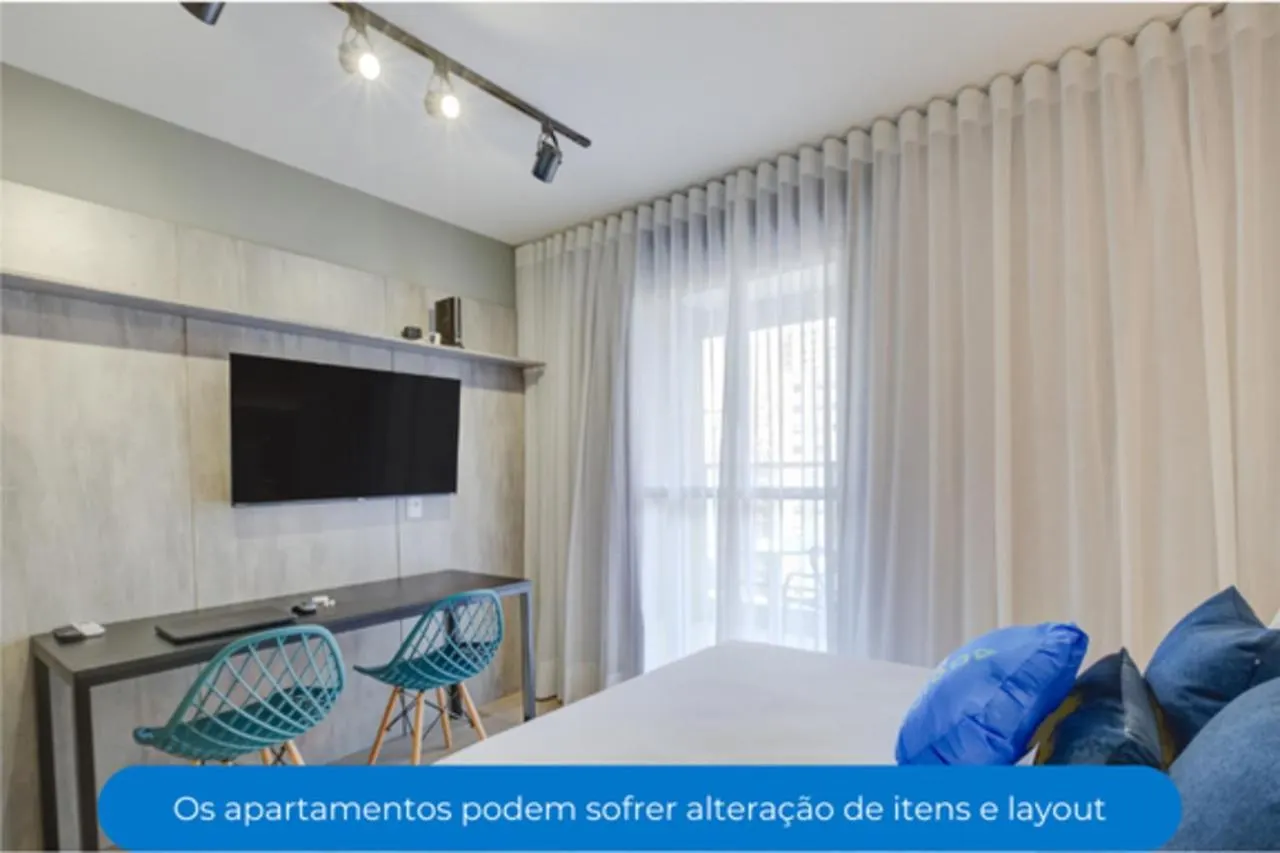 Apartament Roomo Pinheiros Oscar Freire Residencial São Paulo