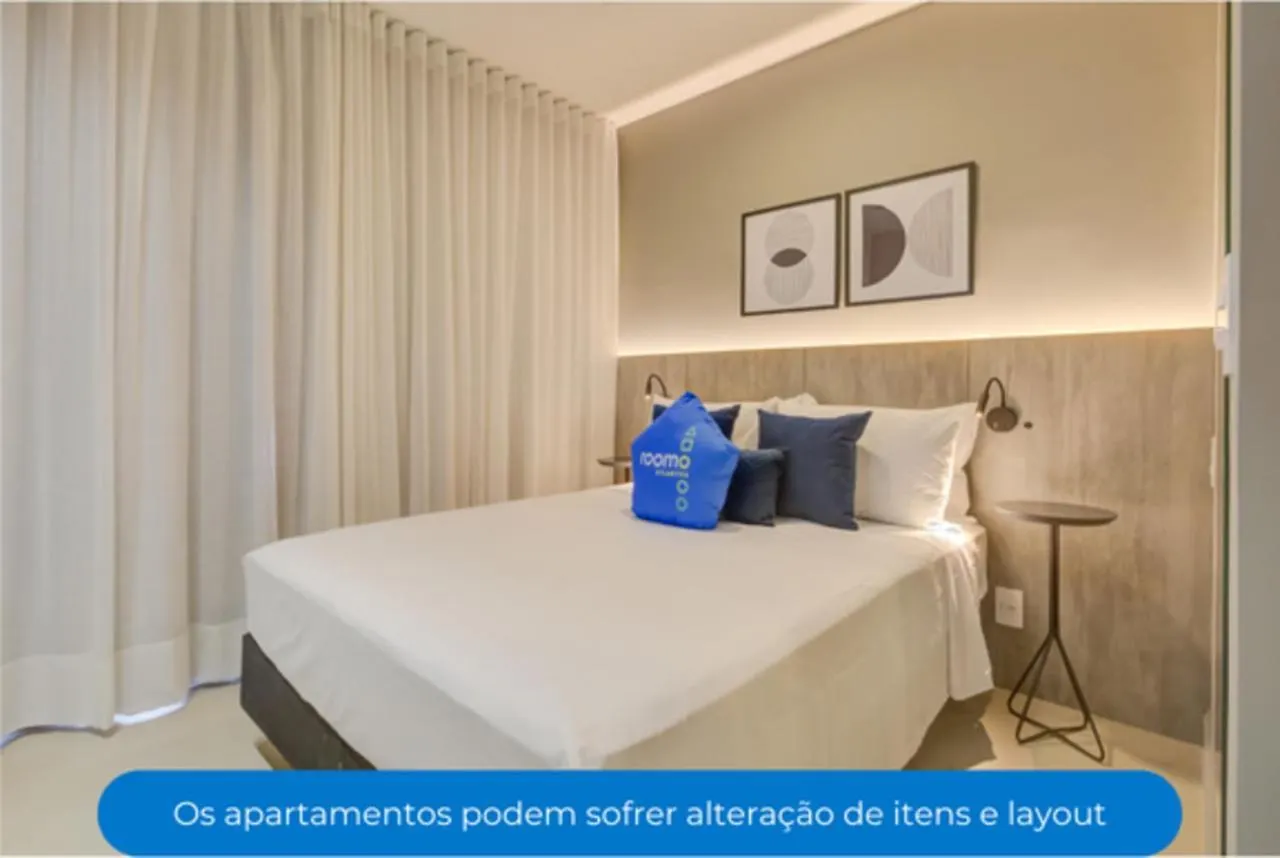 Roomo Pinheiros Oscar Freire Residencial São Paulo