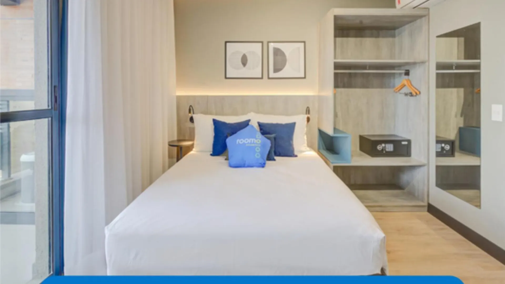 Roomo Pinheiros Oscar Freire Residencial São Paulo Apartament