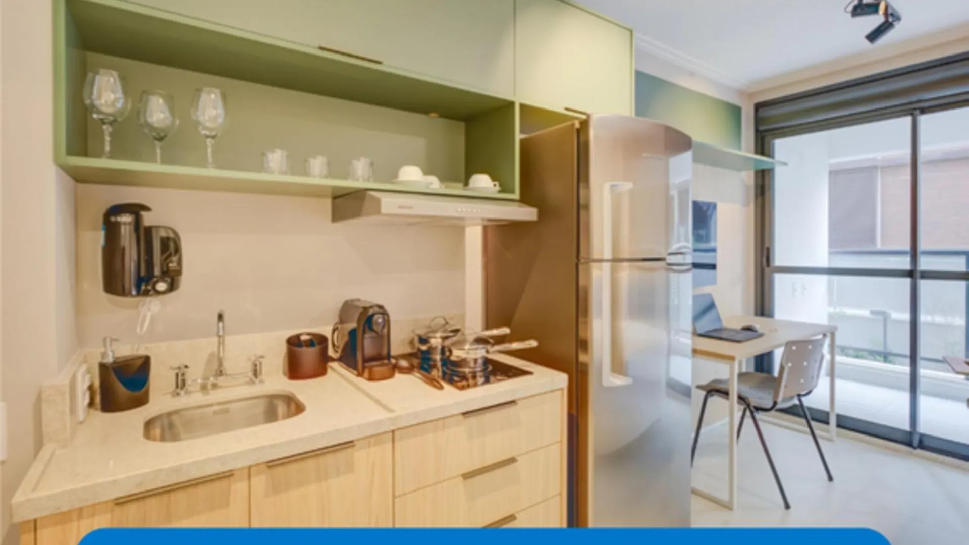 Apartament Roomo Pinheiros Oscar Freire Residencial São Paulo Brazylia